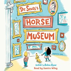 Cover Dr. Seuss's Horse Museum