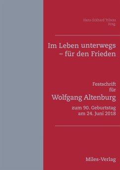 Im Leben unterwegs - für den Frieden