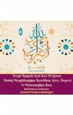 Terapi Ruqyah Ayat Suci Al-Quran Untuk Menghilangkan Kesedihan, Stres, Depresi Dan Menenangkan Jiwa Edisi Bahasa Indonesia (fixed-layout eBook, ePUB)