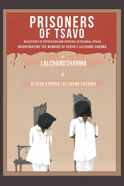 Prisoners of Tsavo (eBook, ePUB)