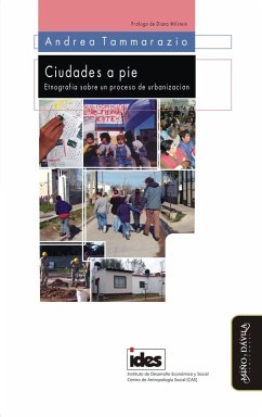 Cover Ciudades a pie (eBook, ePUB)