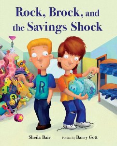 Rock, Brock, and the Savings Shock (eBook, PDF) - Bair, Sheila
