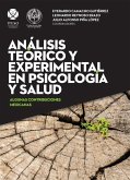 Análisis teórico y experimental en psicología y salud (eBook, PDF)