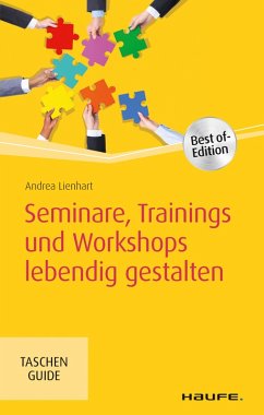 Seminare, Trainings und Workshops lebendig gestalten (eBook, PDF) - Lienhart, Andrea