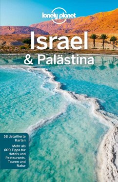 Lonely Planet Reiseführer Israel, Palästina (eBook, PDF) - Robinson, Daniel