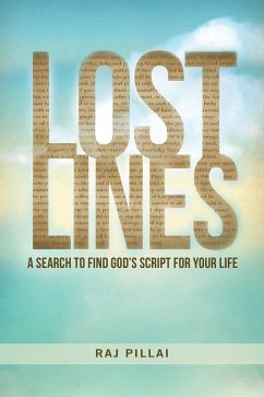 Lost Lines (eBook, ePUB) - Pillai, Raj