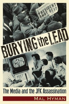 Cover Burying the Lead (eBook, ePUB)