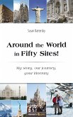 Around the World in Fifty Sites! (eBook, ePUB)