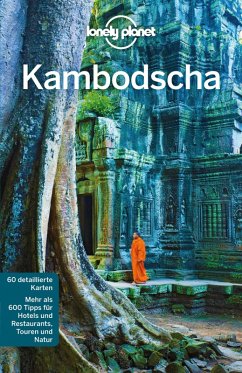 Lonely Planet Reiseführer Kambodscha (eBook, PDF) - Ray, Nick