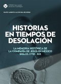 Historias en tiempos de desolación (eBook, PDF)