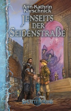 Jenseits der Seidenstraße (eBook, ePUB) - Karschnick, Ann-Kathrin