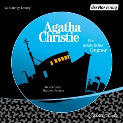 Ein gefährlicher Gegner (MP3-Download) - Christie, Agatha