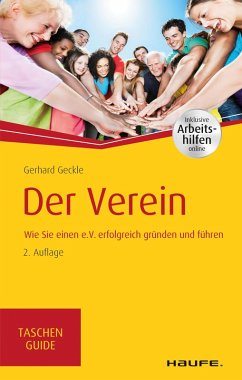 Der Verein (eBook, PDF) - Geckle, Gerhard