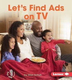 Let's Find Ads on TV (eBook, PDF) - Schuh, Mari Let's Find Ads on TV (eBook, PDF) - Schuh, Mari