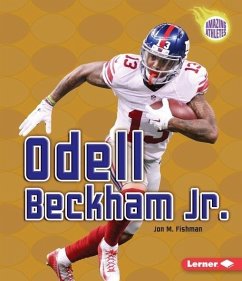 Cover Odell Beckham Jr. (eBook, PDF)