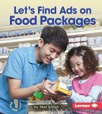 Let's Find Ads on Food Packages (eBook, PDF)