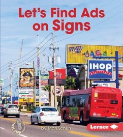 Let's Find Ads on Signs (eBook, PDF) - Schuh, Mari