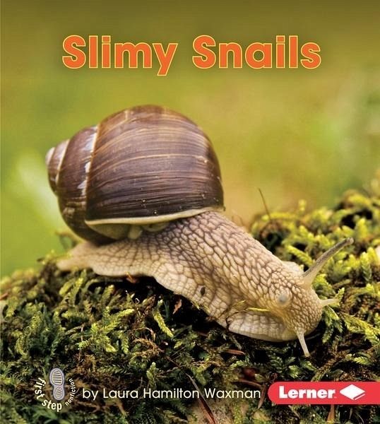 Slimy Snails (eBook, PDF) Slimy Snails (eBook, PDF)