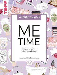 wissenswert - Me-Time (eBook, PDF) - Pypke, Susanne