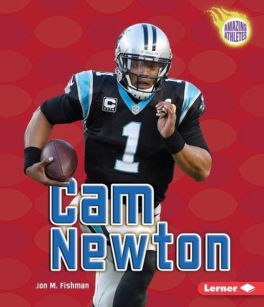 Cam Newton (eBook, PDF)
