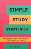 Simple Study Strategies (eBook, ePUB)