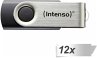 12x1 Intenso Basic Line 8GB USB Stick... - Bild 1