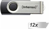 12x1 Intenso Basic Line 8GB USB Stick 2.0