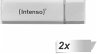 2x1 Intenso Ultra Line 128GB USB Stick... - Bild 1