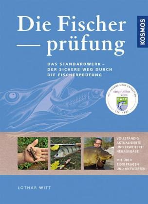 Die Fischerprüfung  - Witt, Lothar