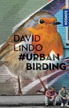 #Urban Birding (Mängelexemplar) - Lindo, David