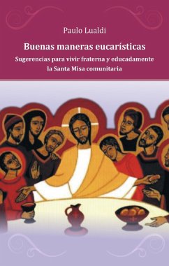 Cover Buenas maneras eucarísticas (eBook, ePUB)