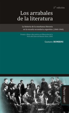 Cover Los arrabales de la literatura (eBook, ePUB)