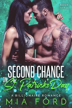 Cover Second Chance on St. Patrick's Day (eBook, ePUB)