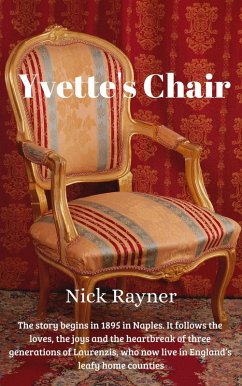 Yvette's Chair (eBook, ePUB) - Rayner, Nick