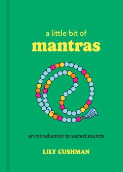 Cover A Little Bit of Mantras (eBook, ePUB)