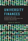 University Finances (eBook, ePUB)