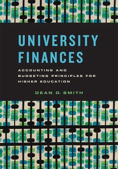 University Finances (eBook, ePUB) - Smith, Dean O.