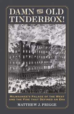 Cover Damn the Old Tinderbox! (eBook, ePUB)