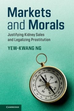 Markets and Morals (eBook, PDF) - Ng, Yew-Kwang