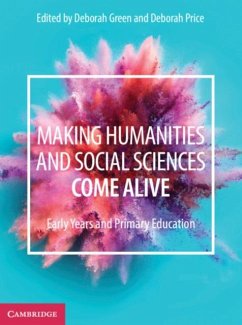 Making Humanities and Social Sciences Come Alive (eBook, PDF)