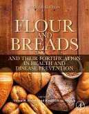 Flour and Breads and Their Fortification in Health and Disease Prevention (eBook, ePUB) Flour and Breads and Their Fortification in Health and Disease Prevention (eBook, ePUB)