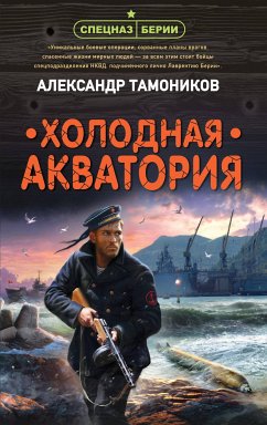 Холодная акватория (eBook, ePUB) - Тамоников, Александр