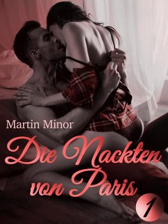Cover Die Nackten von Paris I (eBook, ePUB)