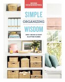 Good Housekeeping Simple Organizing Wisdom (eBook, ePUB) Good Housekeeping Simple Organizing Wisdom (eBook, ePUB)