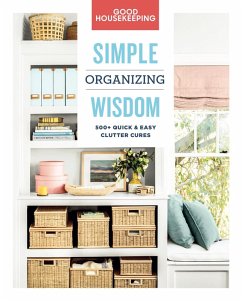 Good Housekeeping Simple Organizing Wisdom (eBook, ePUB) - Good Housekeeping; Jennings, Laurie