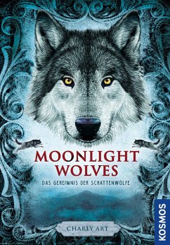Das Geheimnis der Schattenwölfe / Moonlight Wolves Bd.1 (eBook, ePUB) - Art, Charly