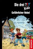 Die drei ??? Kids - Gefährlicher Nebel / Die drei Fragezeichen-Kids Bd.80 (eBook, ePUB)