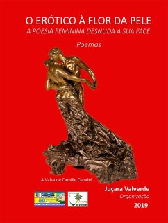 Cover O erótico à flor da pele (eBook, ePUB)