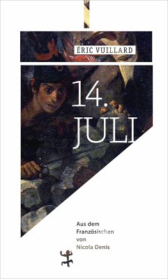 14. Jul (eBook, ePUB) - Vuillard, Éric