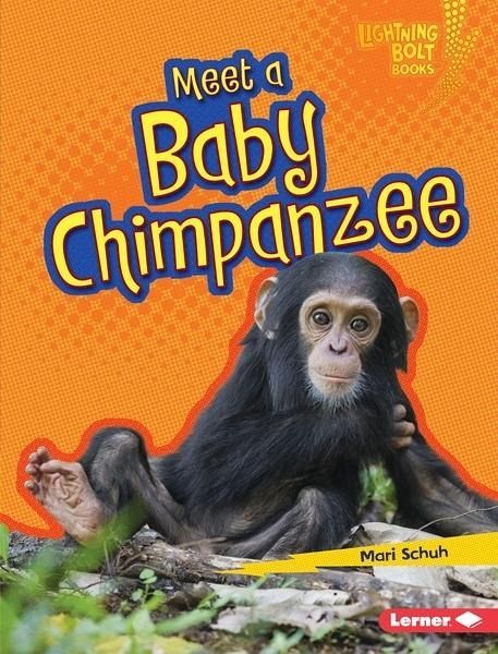 Meet a Baby Chimpanzee (eBook, PDF) Meet a Baby Chimpanzee (eBook, PDF)